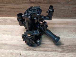 термостат BMW X3 G01 2020, 3.0 л., B58B30B, бензин, c1m, внедорожник 5 дв., полный привод, 11538642559, 8642559