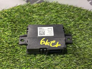 блок круиз-контроля BMW X7 G07 [рестайлинг] G07 2024, 3.0 л., B58B30P, бензин, АКПП, карбон шварц 416, полный привод, 66325B49599, 5B49599