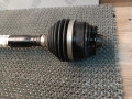 полуось передняя правая (приводной вал, ШРУС) BMW X7 G07 [рестайлинг] G07 2023, 3.0 л., B58B30P, бензин, АКПП, a96, внедорожник 5 дв., полный привод, 31608486202, 8486202 - фото №6