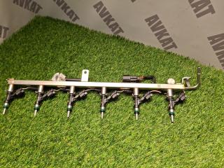 топливная рампа BMW X7 G07 [рестайлинг] G07 2024, 3.0 л., B58B30P, бензин, АКПП, карбон шварц 416, полный привод, 8483304, 13538483304, 13535A13103, 5A13103, 12515A2A792, 5A2A792