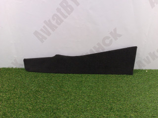 Декоративная накладка центральной консоли BMW X7 G07 2021, 4.4 л., N63B44D, бензин, АКПП, c27 arktis-grau brillanteffekt, внедорожник 5 дв., полный привод, 51169399918, 9399918