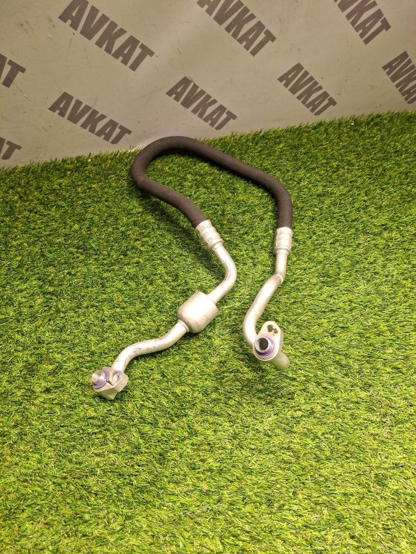 трубка кондиционера BMW 5 серия G60/G61 2024, 2.0 л., b48b20s, бензин, АКПП, с4а, седан, полный привод, 64507911202, 7911202 - фото №1