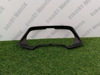 накладка на торпедо (консоль) BMW X7 G07 2021, 4.4 л., N63B44D, бензин, АКПП, c27 arktis-grau brillanteffekt, внедорожник 5 дв., полный привод, 6818849