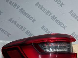 фонарь задний левый BMW X5 G05 2019, 3.0 л., B58B30C, бензин, 475, внедорожник 5 дв., полный привод, правый руль, 63217442259, 7442259