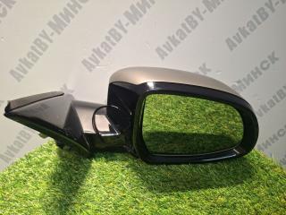 зеркало наружное правое BMW X3 G01 2019, 3.0 л., B58 B30 A, бензин, a300, внедорожник 5 дв., полный привод, 51168491678, 8491678