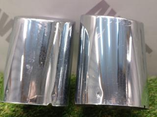 насадка на глушитель BMW 3 серия G20 2022, 2.0 л., B46 B20 B, бензин, АКПП, mineral-weiss metallic, седан, задний привод, 8679075, 18308679075, 8679075-03