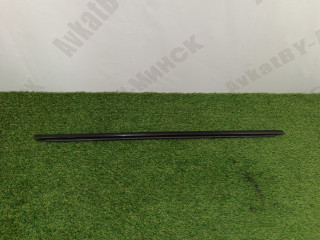 молдинг двери передней правой BMW X7 G07 2021, 4.4 л., N63B44D, бензин, АКПП, c27 arktis-grau brillanteffekt, внедорожник 5 дв., полный привод, 51337444094, 7444094