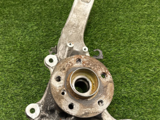 кулак поворотный правый BMW X7 G07 2019, 3.0 л., B58B30C, бензин, c1m, внедорожник 5 дв., полный привод, 6876656, 31216876656, 6895674