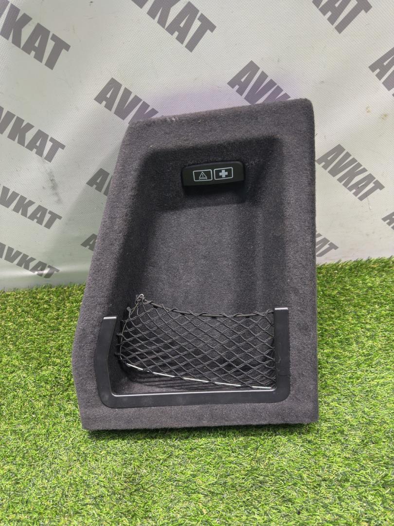 обшивка багажника BMW X3 G01 2018, 2.0 л., B46 B20 B, бензин, АКПП, a300, внедорожник 5 дв., полный привод, 7445817, 51477445817 - фото №1