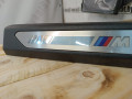 накладка на порог внутренняя BMW X7 G07 2021, 4.4 л., N63B44D, бензин, АКПП, c27 arktis-grau brillanteffekt, внедорожник 5 дв., полный привод, 7434239, 51437484239, 51477479935, 7479935, 51478069272, 8069272 - фото №5