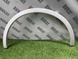 накладка колесной арки передний правый BMW X7 G07 [рестайлинг] G07 2023, 3.0 л., B58B30P, бензин, a96, внедорожник 5 дв., полный привод, 51775A553E2, 5A553E2, 5A554A2, 51775A554A2