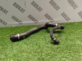 патрубок радиатора BMW X4 G02 [рестайлинг] G02 2024, 2.0 л., B46 B20 B, бензин, АКПП, a96, внедорожник 5 дв., полный привод, 17129797615, 9797615