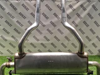 глушитель BMW X7 G07 [рестайлинг] G07 2023, 3.0 л., B58B30P, бензин, a96, внедорожник 5 дв., полный привод, 7935444, 18305A430F9, 5A430F9