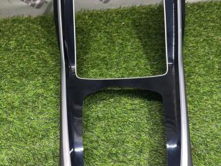 Декоративная накладка центральной консоли BMW X7 G07 [рестайлинг] G07 2023, 3.0 л., B58B30P, бензин, a96, внедорожник 5 дв., полный привод, 51168745286, 8745286