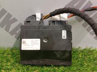 блок управления печки / климат-контроля BMW X3 G01 2019, 3.0 л., B58 B30 A, бензин, a300, внедорожник 5 дв., полный привод, 9442983, 64119442983