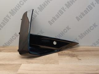 заглушка (решетка) в бампер BMW X4 M F98 2021, 3.0 л., s58b30a, бензин, АКПП, donington-grau metallic (c28), внедорожник 5 дв., 51118073483, 8073483