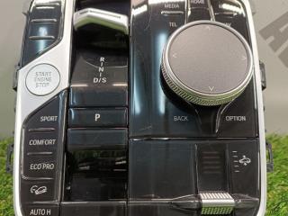 модуль управления селектора АКПП BMW X7 G07 [рестайлинг] G07 2024, 3.0 л., B58B30P, бензин, АКПП, карбон шварц 416, полный привод, 5A63D02, 61315A63D02, 5A6AEE9, 61315A6AEE9, 5A9CB28, 61315A9CB28