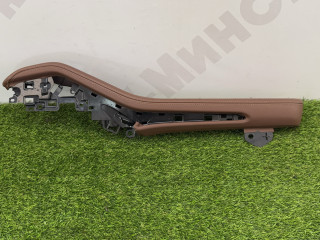 обшивка двери передняя правая BMW X7 G07 2019, 3.0 л., B58B30C, бензин, АКПП, a96, внедорожник 5 дв., полный привод, 51419473880, 9473880