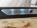 накладка на порог внутренняя BMW X7 G07 2021, 4.4 л., N63B44D, бензин, АКПП, c27 arktis-grau brillanteffekt, внедорожник 5 дв., полный привод, 7434240, 51437434240, 51478069272, 8069272, 51477479936, 7479936 - фото №2