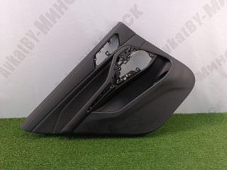 обшивка двери задняя левая BMW X7 G07 2021, 4.4 л., N63B44D, бензин, АКПП, c27 arktis-grau brillanteffekt, внедорожник 5 дв., полный привод, 51429474275, 9474275