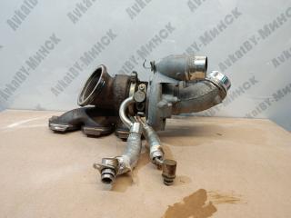 турбина BMW X4 M F98 2021, 3.0 л., s58b30a, бензин, АКПП, donington-grau metallic (c28), внедорожник 5 дв., 11658054873, 8054873, 11658469098, 8469098