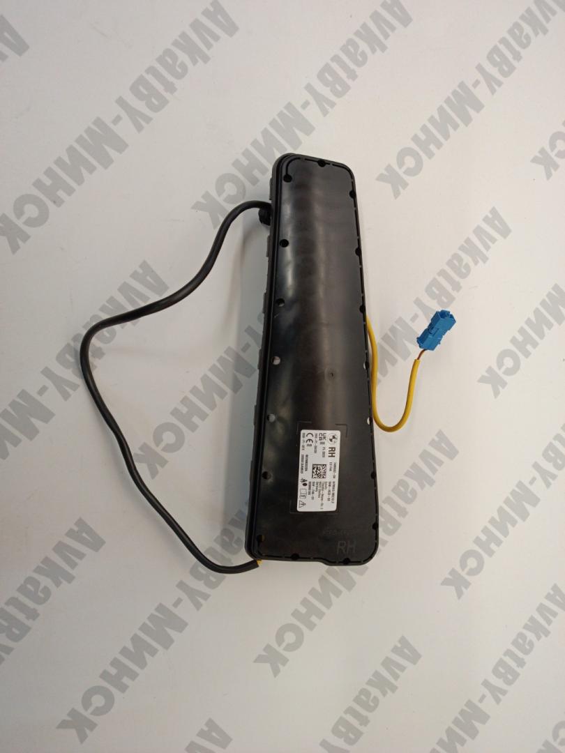 подушка безопасности сиденья BMW 2 серия F44 2023, 2.0 л., B48 A20 A, бензин, АКПП, 475, седан, передний привод, правый руль, 7486332, 72127486332 - фото №1