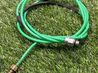 трубка воздушная пневматическая BMW X7 G07 2021, 3.0 л., B58B30C, бензин, АКПП, a96, внедорожник 5 дв., полный привод, 6878497, 37206878497