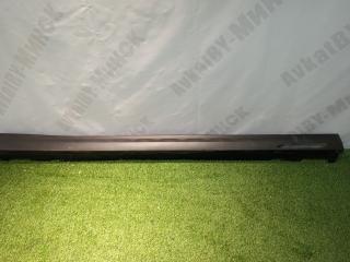 накладка на порог BMW 5 серия G60/G61 2024, 2.0 л., b48b20s, бензин, АКПП, с4а, седан, полный привод, 5A6A624, 51775A6A624, 5A011B2
