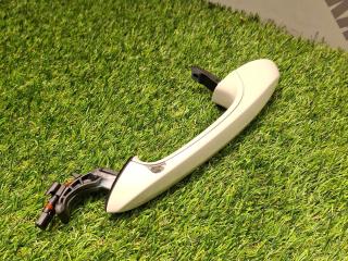 ручка наружная задняя правая BMW X3 G01 2018, 2.0 л., B46 B20 B, бензин, АКПП, a300, внедорожник 5 дв., полный привод, 8492020, 51218492020, 9491462