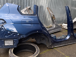 крыло заднее правое BMW X7 G07 2019, 3.0 л., B58B30C, бензин, c1m, внедорожник 5 дв., полный привод, 41007955014, 7955014