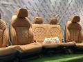 салон (комплект сидений) BMW X7 G07 [рестайлинг] G07 2024, 3.0 л., B58B30P, бензин, АКПП, карбон шварц 416, полный привод - фото №4