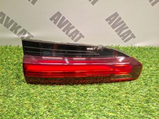 фонарь крышки багажника левый BMW X4 G02 [рестайлинг] G02 2024, 2.0 л., B46 B20 B, бензин, АКПП, a96, внедорожник 5 дв., полный привод, 63217433799, 7433799