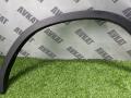 накладка колесной арки задний правый BMW X3 G01 2018, 2.0 л., B46 B20 B, бензин, АКПП, a300, внедорожник 5 дв., полный привод, 7400670, 51777400670 - фото №4
