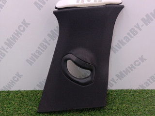 обшивка стойки центральной правой BMW i5 G60 2023, электро, a300, седан, задний привод, правый руль, 51439504300, 9504300