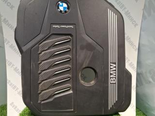 декоративная крышка двигателя BMW X7 G07 2021, 3.0 л., B58B30C, бензин, АКПП, a96, внедорожник 5 дв., полный привод, 11148687367, 8687367