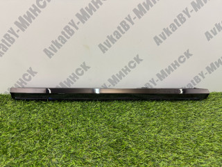 Декоративная накладка центральной консоли BMW i5 G60 2023, электро, a300, седан, задний привод, правый руль, 64115A98DC8, 5A98DC8