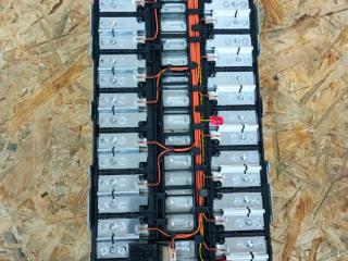 высоковольтная батарея BMW 5 серия G30/G31 2018, 2.0 л., гибрид, black sapphire metallic (475), седан, задний привод, правый руль, 61278686084, 8686084