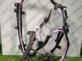 плюсовой провод аккумулятора BMW 5 серия G60/G61 2024, 2.0 л., b48b20s, бензин, АКПП, с4а, седан, полный привод, 61125A8F801, 5A8F801