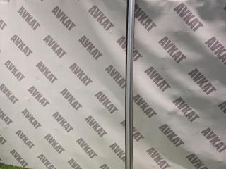 молдинг двери задней правой BMW X7 G07 [рестайлинг] G07 2023, 3.0 л., B58B30P, бензин, a96, внедорожник 5 дв., полный привод, 51357444104, 7444104