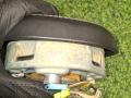 подушка безопасности водителя BMW X7 G07 2019, 3.0 л., B58B30C, бензин, АКПП, a96, внедорожник 5 дв., полный привод, 32308097290, 8097290 - фото №8