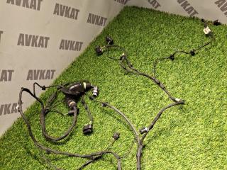 проводка бампера BMW 4 серия G22/G23 G22 2021, 2.0 л., B46 B20 B, бензин, АКПП, c31(portimao blau metallic), купе, полный привод, 61115A32543, 5A32543