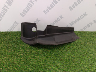 водосток крышки багажника BMW X7 G07 2021, 4.4 л., N63B44D, бензин, АКПП, c27 arktis-grau brillanteffekt, внедорожник 5 дв., полный привод, 63217451767, 7451767