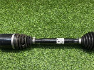 полуось передняя левая (приводной вал, ШРУС) BMW X7 G07 [рестайлинг] G07 2024, 3.0 л., B58B30P, бензин, АКПП, карбон шварц 416, полный привод, 31608486201, 8486201