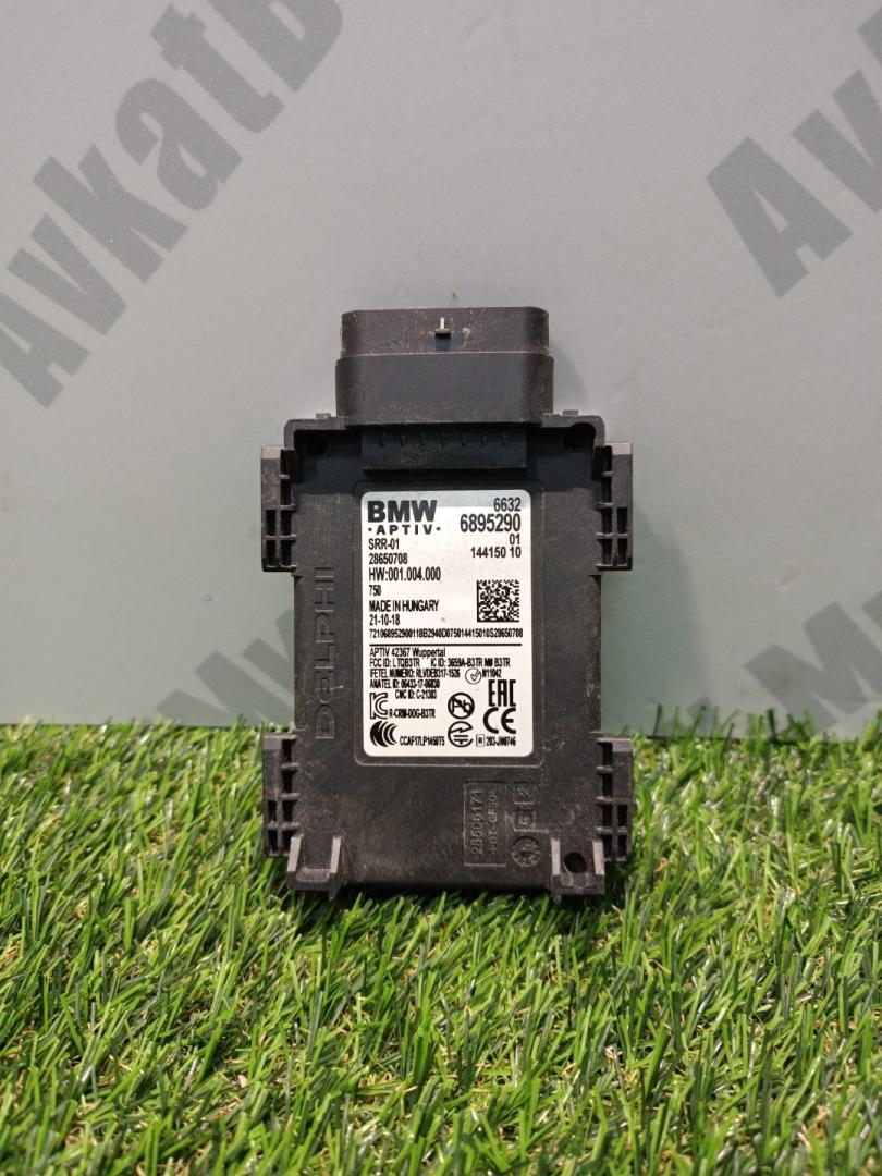 датчик мертвых (слепых) зон BMW X3 G01 2019, 2.0 л., B46 B20 B, бензин, a300, внедорожник 5 дв., полный привод, 66326895290, 6895290 - фото №1