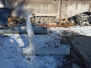 порог правый BMW X5 G05 2019, 3.0 л., B58B30C, бензин, АКПП, a96, внедорожник 5 дв., полный привод, 41007955030, 7955030
