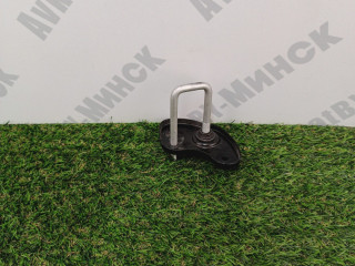 захватный крюк капота BMW i5 G60 2023, электро, a300, седан, задний привод, правый руль, 51237473707, 7473707