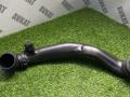 патрубок интеркулера BMW X7 G07 2022, 3.0 л., B58B30C, бензин, АКПП, a96, внедорожник 5 дв., полный привод, 13718651066, 8651066, 1205862 - фото №2
