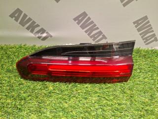 фонарь крышки багажника правый BMW X4 G02 [рестайлинг] G02 2024, 2.0 л., B46 B20 B, бензин, АКПП, a96, внедорожник 5 дв., полный привод, 63217433800, 7433800