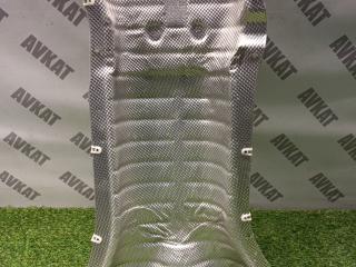 тепловой экран глушителя BMW X7 G07 [рестайлинг] G07 2023, 3.0 л., B58B30P, бензин, a96, внедорожник 5 дв., полный привод, 51489477794, 9477794