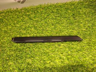 молдинг двери передней правой BMW X7 G07 [рестайлинг] G07 2024, 3.0 л., B58B30P, бензин, АКПП, карбон шварц 416, полный привод, 51337482752, 7482752